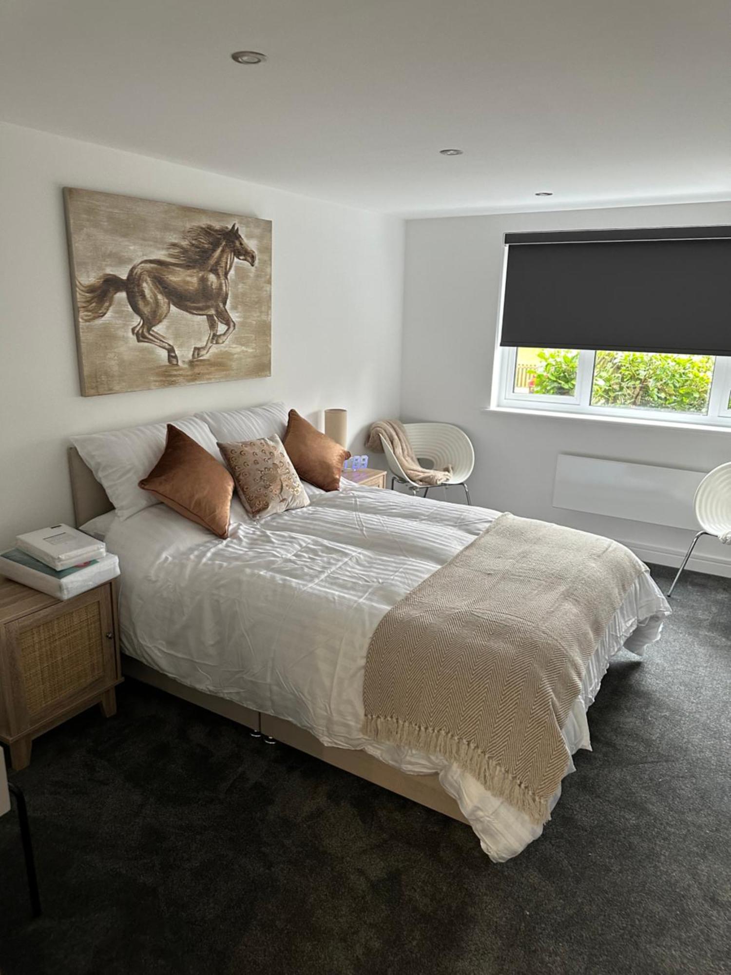 Poppy Faversham Apartment