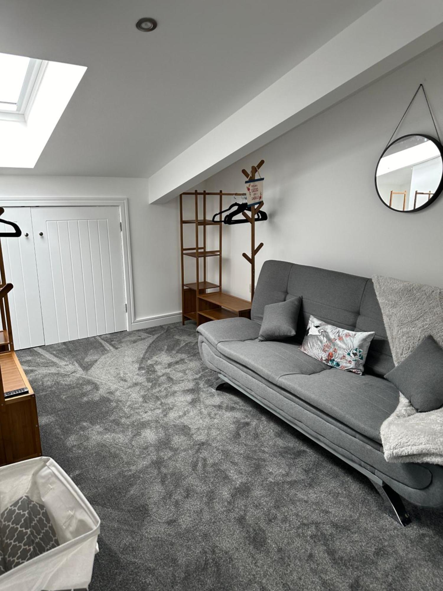 Poppy Faversham Apartment